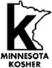 Minnesota Kosher symbol